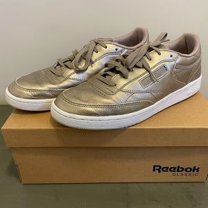 Reebok Club C85 Sneakers (Women’s)
